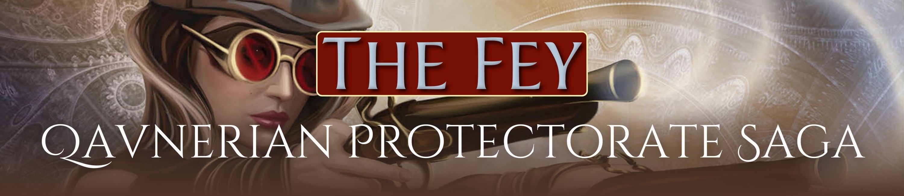 high fantasy novel